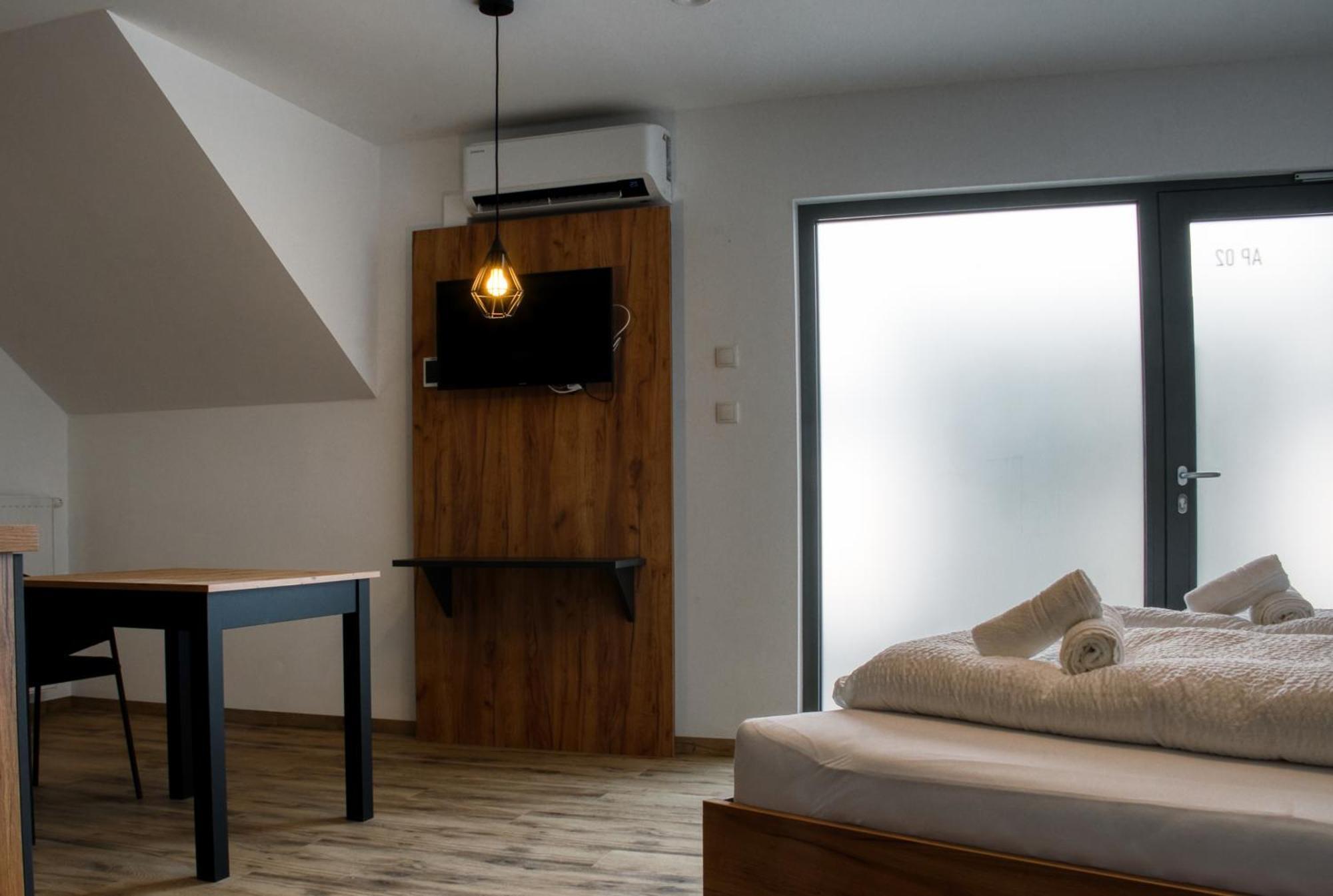 Myquartier City Chalets Innsbruck Exteriér fotografie