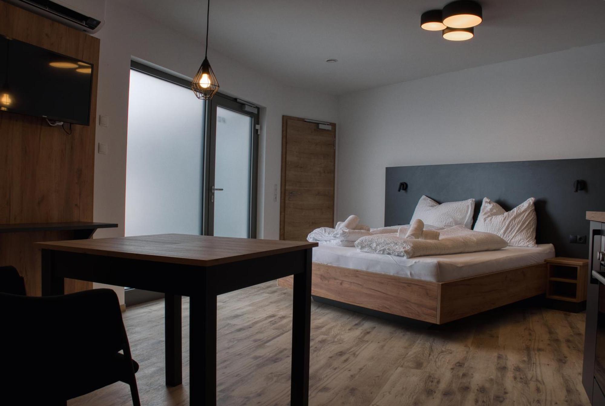 Myquartier City Chalets Innsbruck Exteriér fotografie