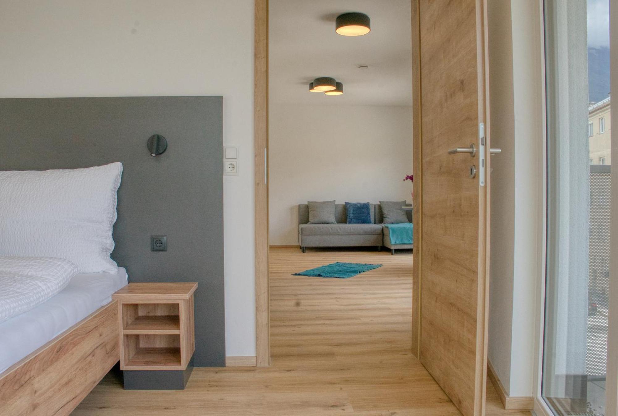 Myquartier City Chalets Innsbruck Exteriér fotografie
