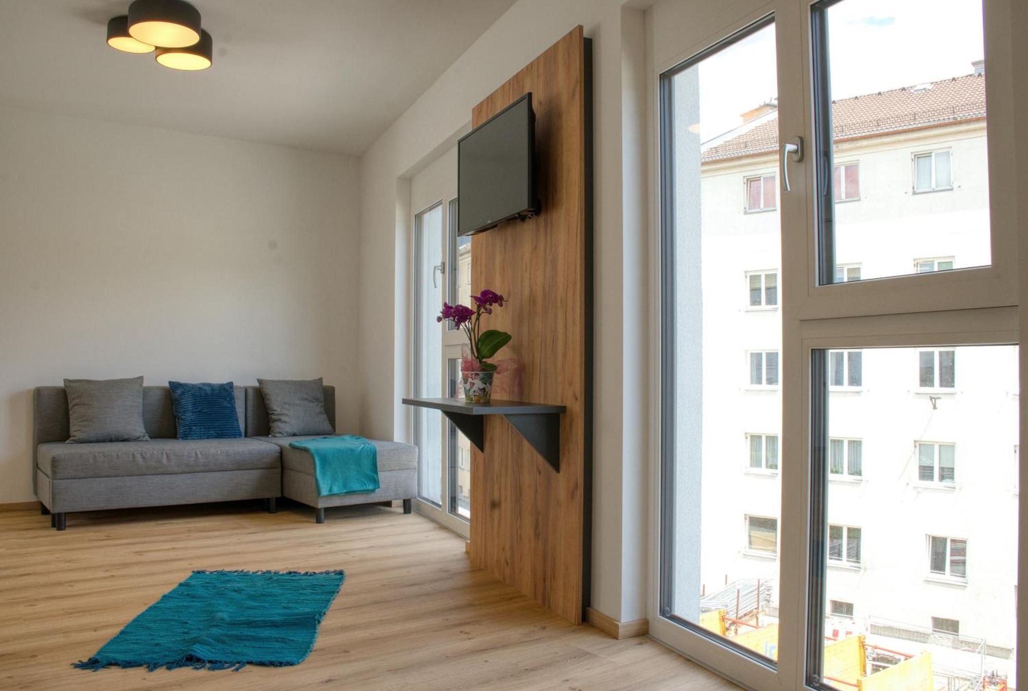 Myquartier City Chalets Innsbruck Exteriér fotografie