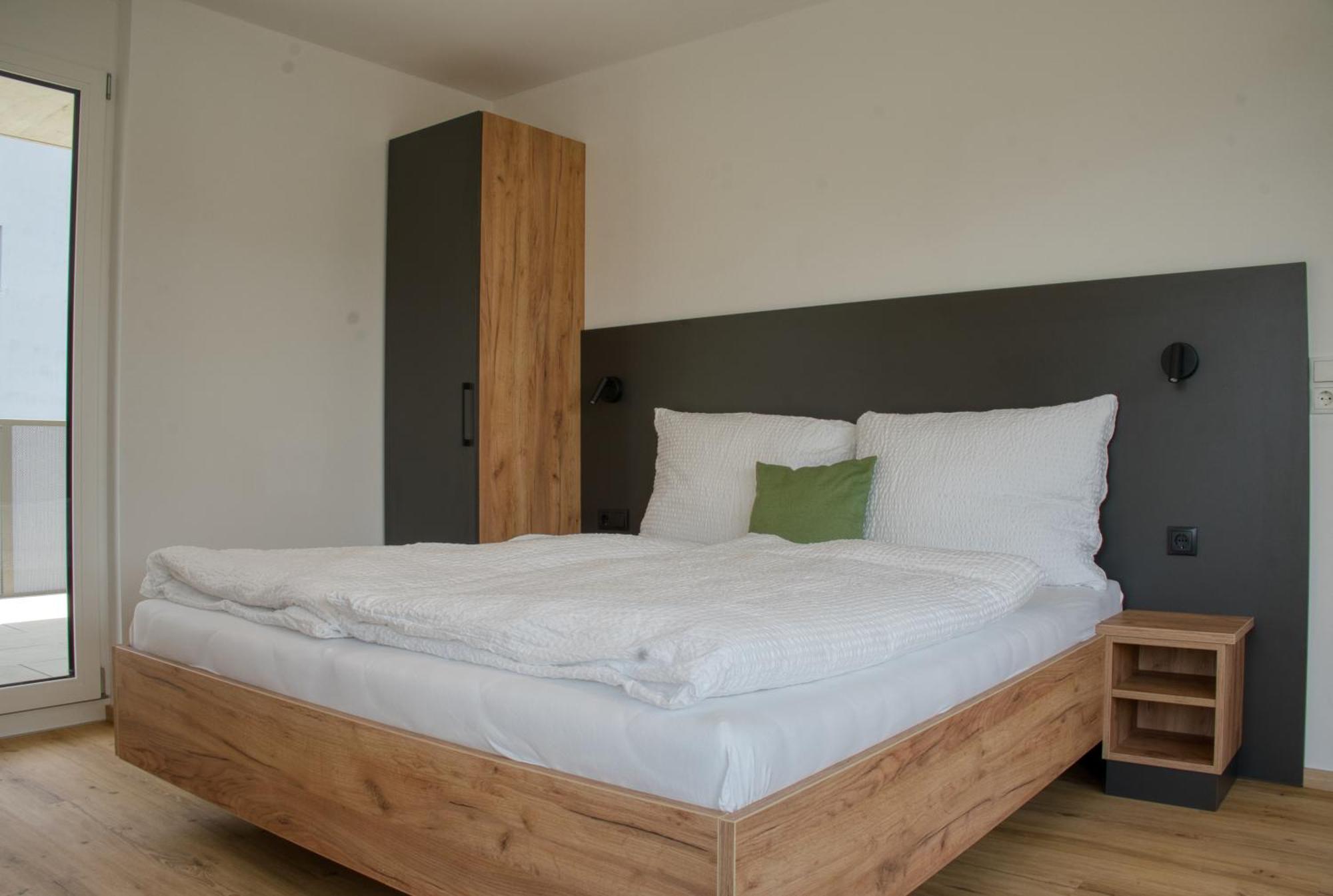 Myquartier City Chalets Innsbruck Exteriér fotografie