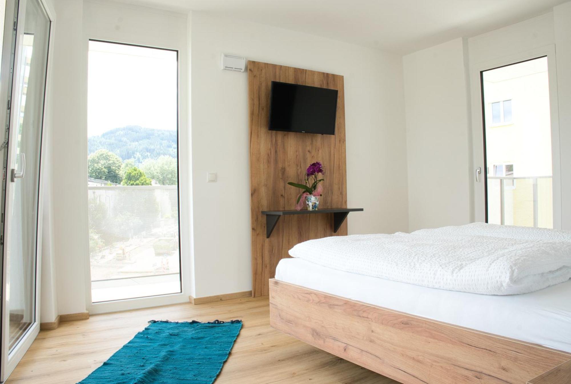 Myquartier City Chalets Innsbruck Exteriér fotografie
