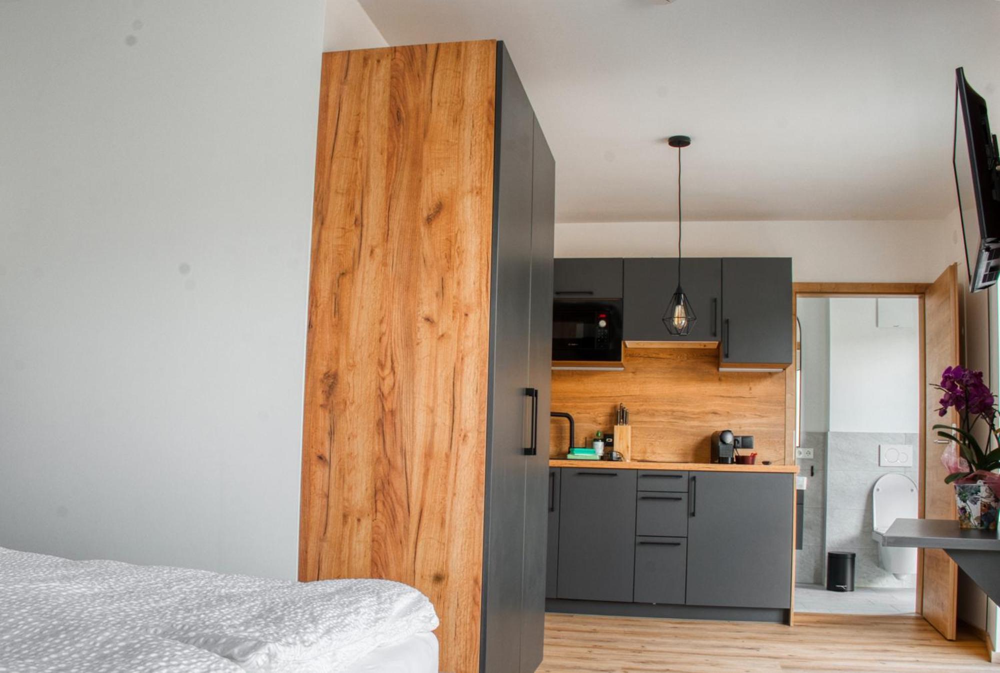 Myquartier City Chalets Innsbruck Exteriér fotografie