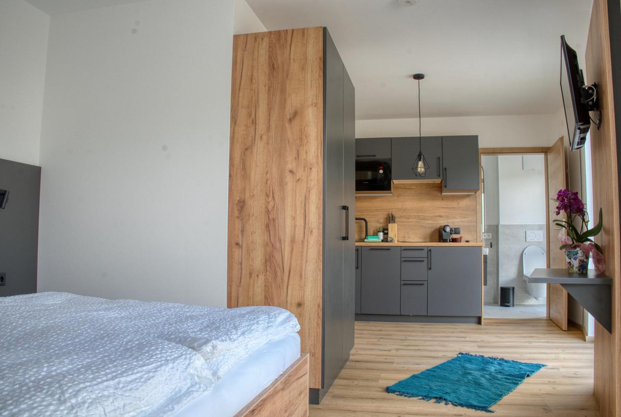 Myquartier City Chalets Innsbruck Exteriér fotografie