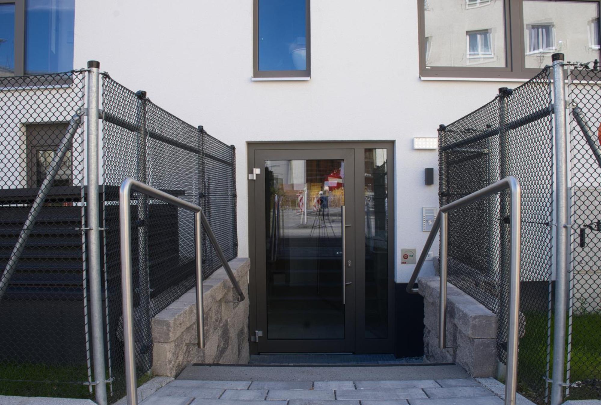 Myquartier City Chalets Innsbruck Exteriér fotografie