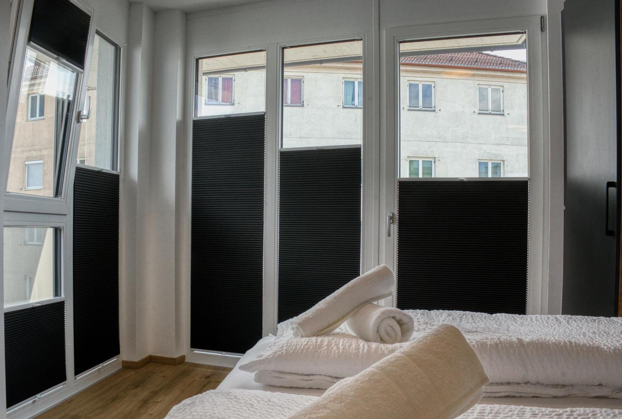 Myquartier City Chalets Innsbruck Exteriér fotografie
